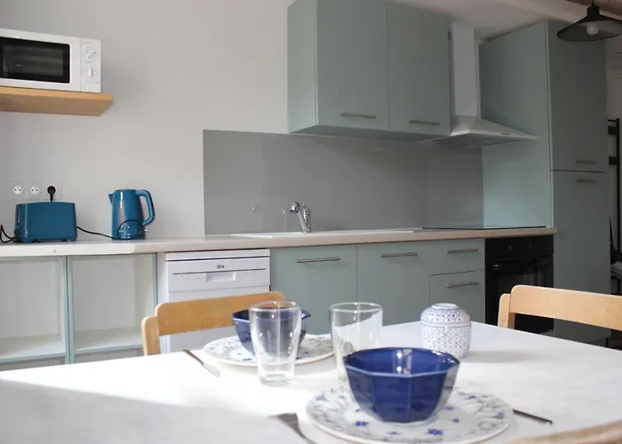 Suzon appartement idéalement situé