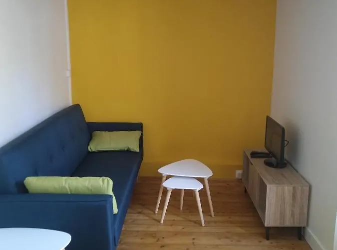 Suzon appartement idéalement situé