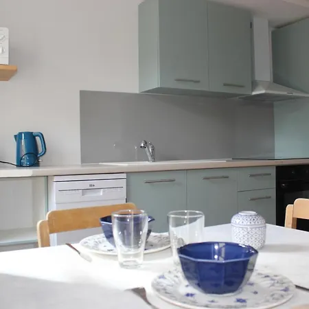 Suzon appartement idéalement situé Bayeux Extérieur photo